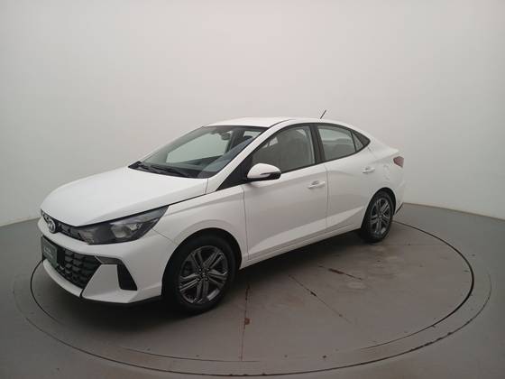 HYUNDAI HB20S 1.0 TGDI FLEX COMFORT PLUS AUTOMÁTICO